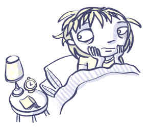 ethereal-sleepless Sleepless